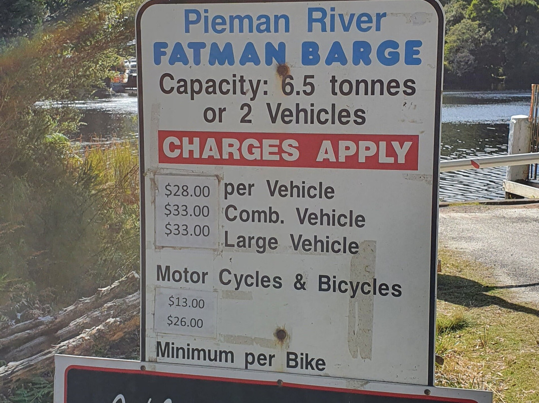 Corinna Ferry-Corinna必去景点