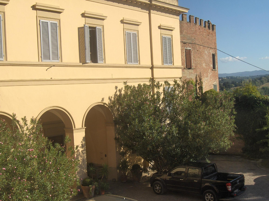 Villa Baciocchi景点图片