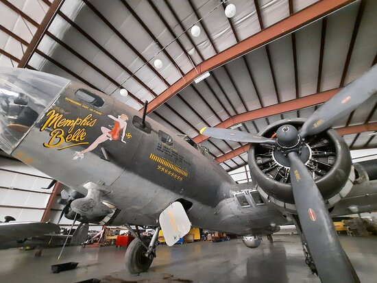 National Warplane Museum-Geneseo必去景点