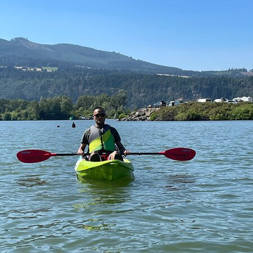Hood River SUP and Kayak-胡德里弗必去景点