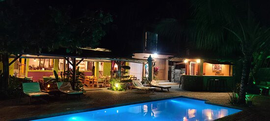 Hôtel Idylle Beach主图