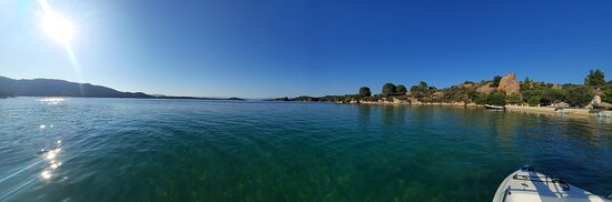 Blue Lagoon Rent a Boat-Vourvourou必去景点