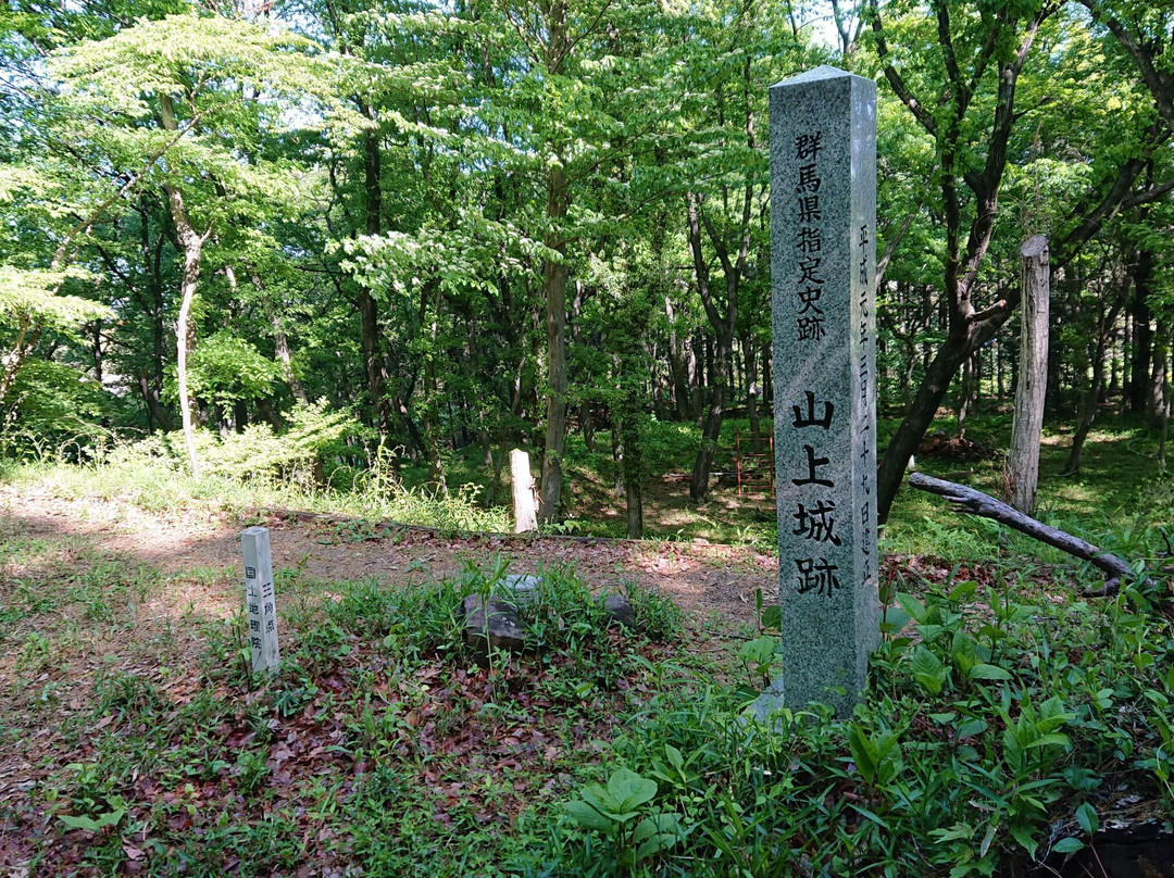 Yamagami Castle Park景点图片