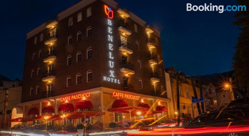 Benelux Hotel主图
