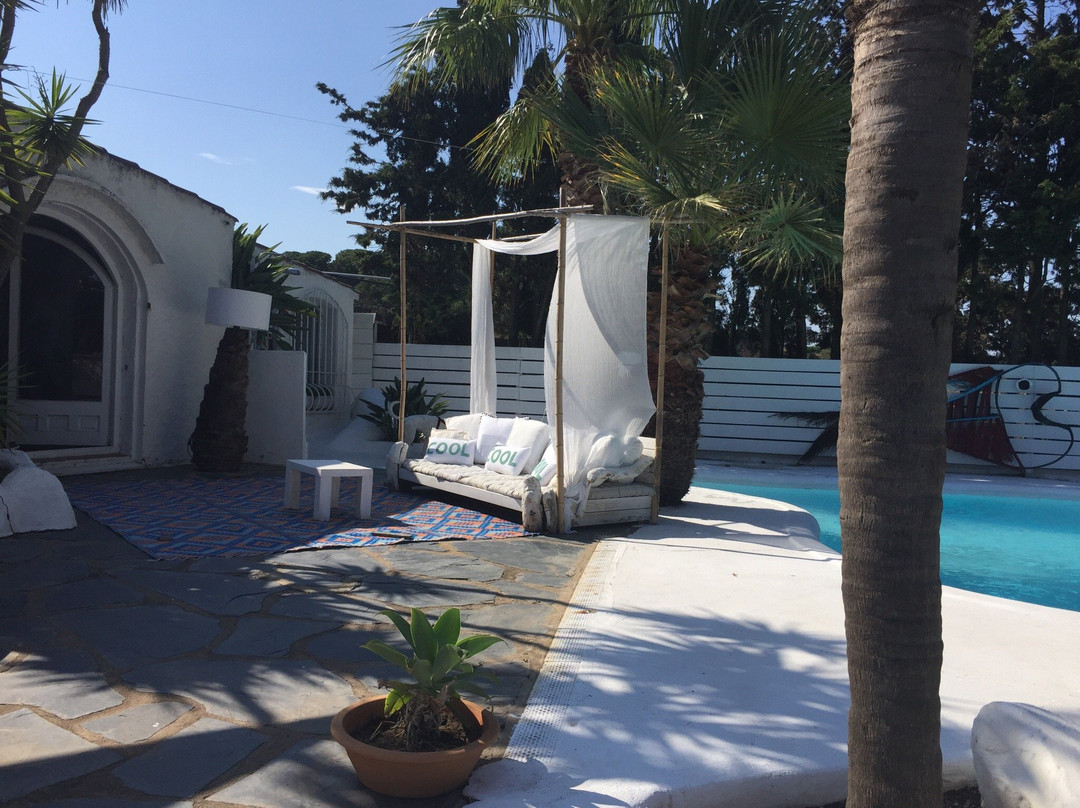 Llofriu酒店住宿-Le Rondini