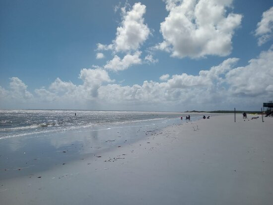 Praia do Crispim-Marapanim必去景点