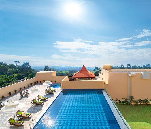 Welcomhotel by ITC Hotels, Bhubaneswar主图