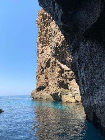 Grotte Di Marettimo景点图片