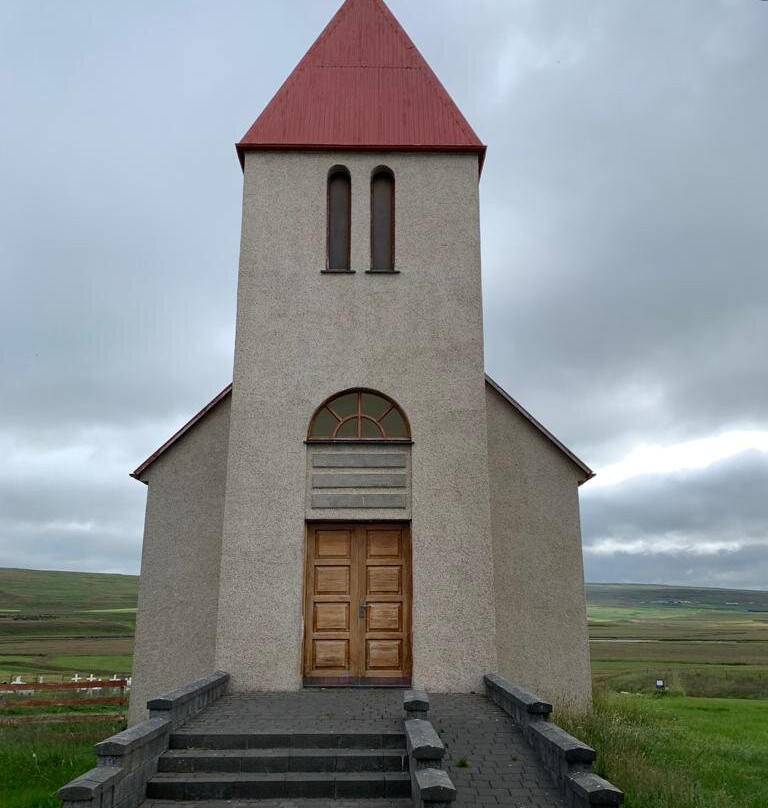 Melstaðarkirkja-Laugarbakki必去景点