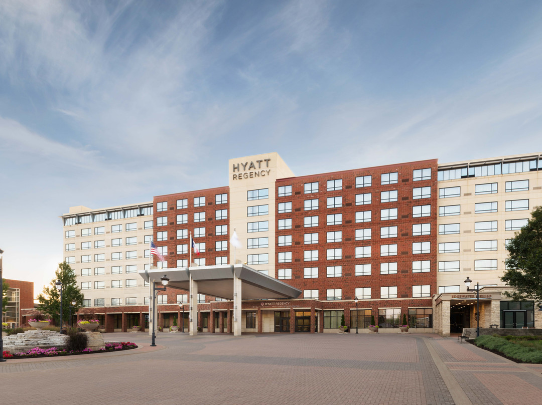 Hyatt Regency Coralville Hotel & Conference Center主图