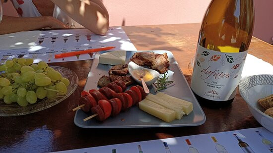 Douloufakis Winery-伊拉克利翁必去景点