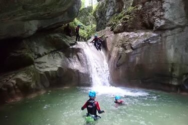 Yes We Canyon-格勒诺布尔必去景点