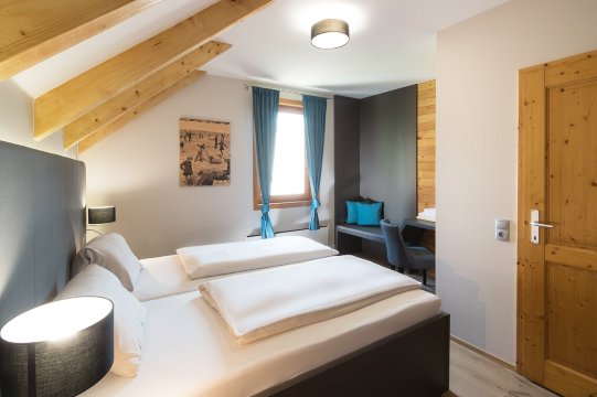 MarktlAlm Turracher Höhe-客卧