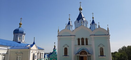 Monastery Kurskaya Korennaya Pustyn景点图片