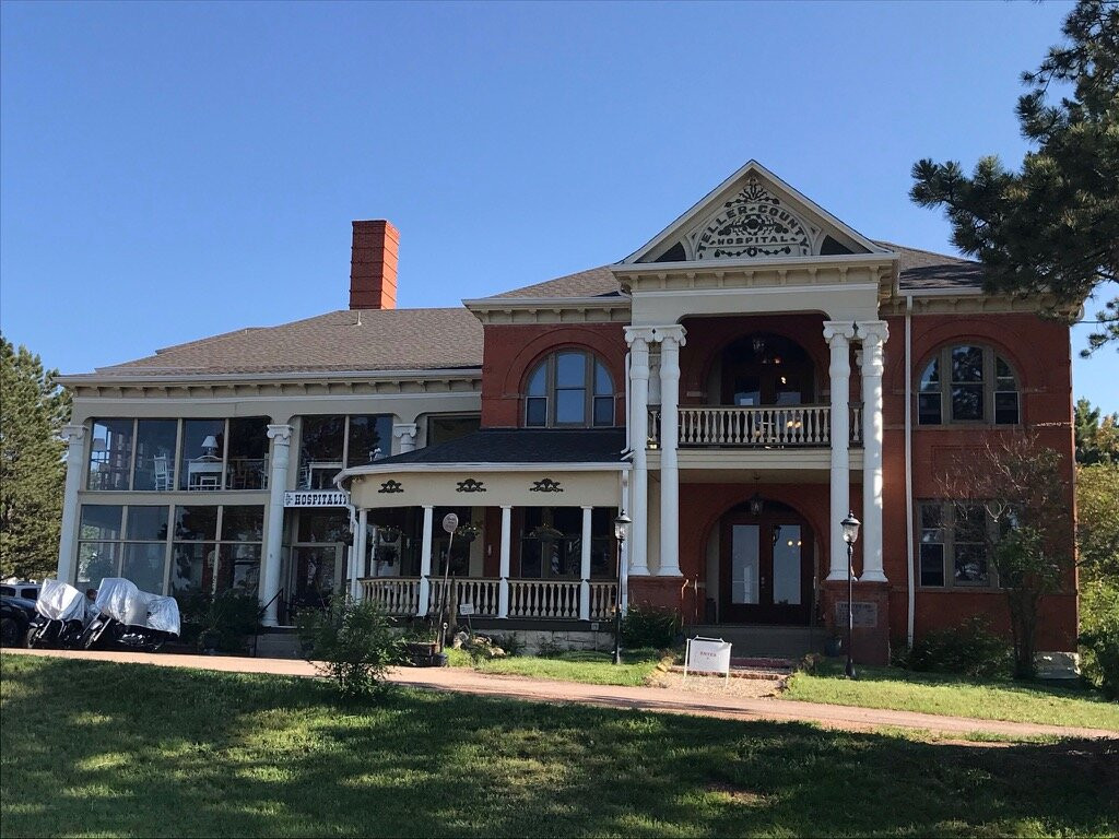 Cripple Creek Hospitality House & RV Park主图