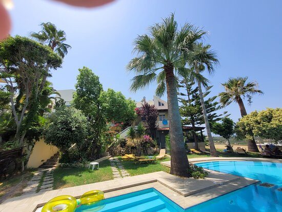 Chrissida Studio Apartments主图