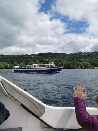 Coniston Boating Centre-Coniston必去景点