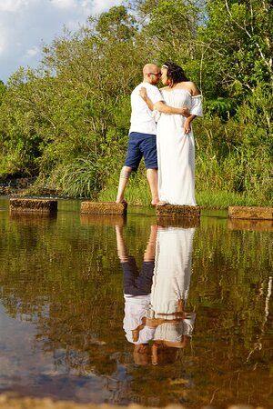 Ponte Molhada-Cascavel必去景点