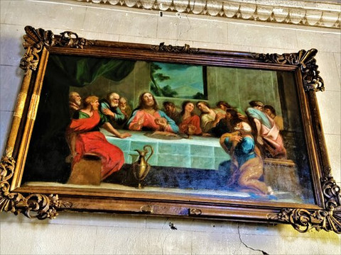 Eglise Saint Martin-Barriac-les-Bosquets必去景点