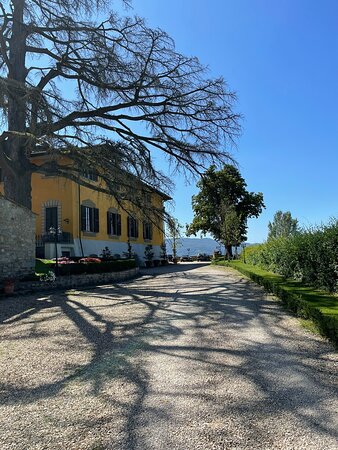 Villa Poggio Bartoli-官方