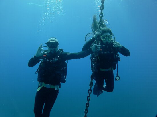 SubAquaDive Service-维拉西谬斯必去景点