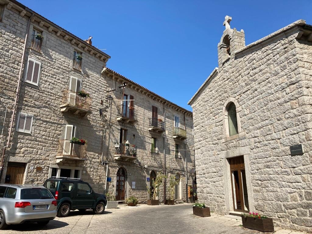 Oratorio del Purgatorio