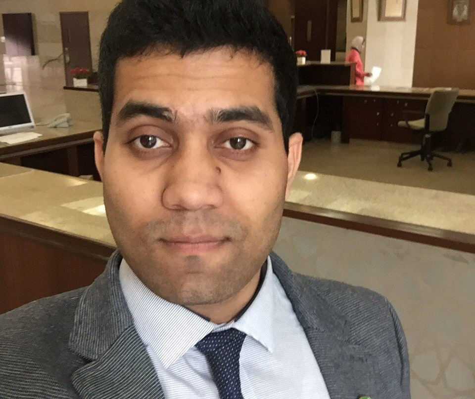 National Library of Kuwait-Kuwait City必去景点