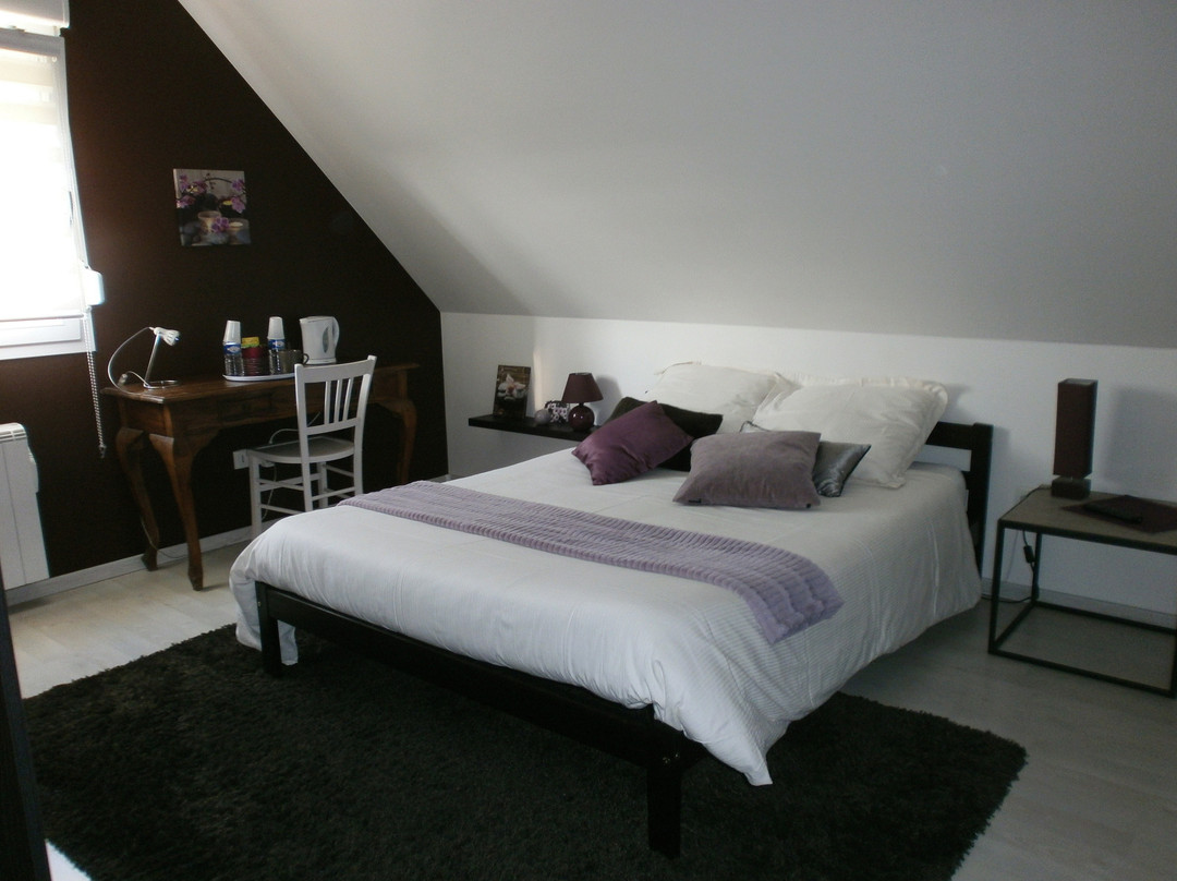 Chambres aux Trois Frontières