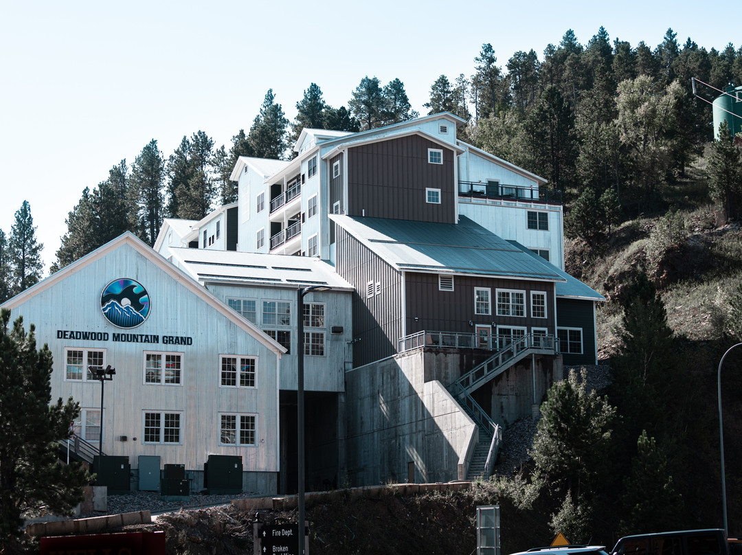 Holiday Inn Resort Deadwood Mountain Grand By IHG主图