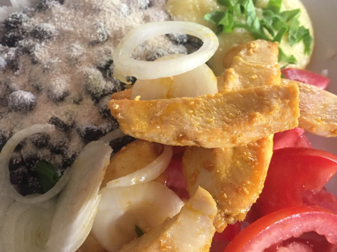 Isabel酒店住宿-Arco Iris Pousada