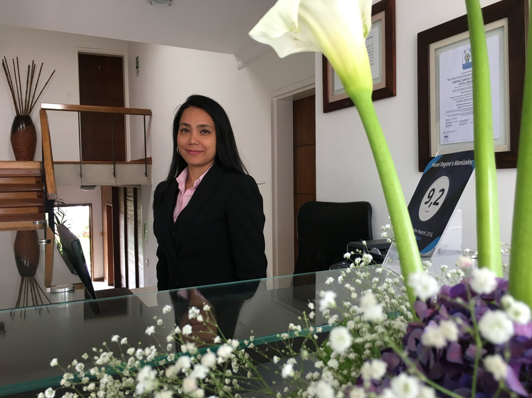 Hotel Regine's主图