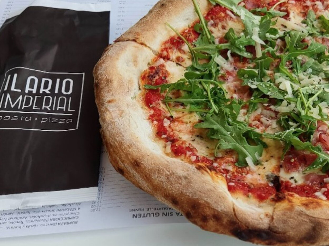 Ilario Imperial Mojacar Pizzería
