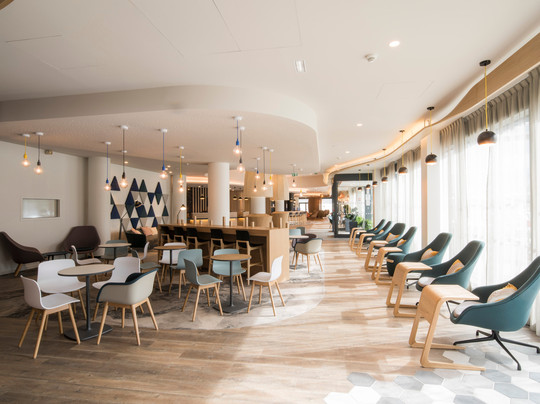 鲁瓦西酒店住宿-Holiday Inn Express Paris - Cdg Airport By IHG