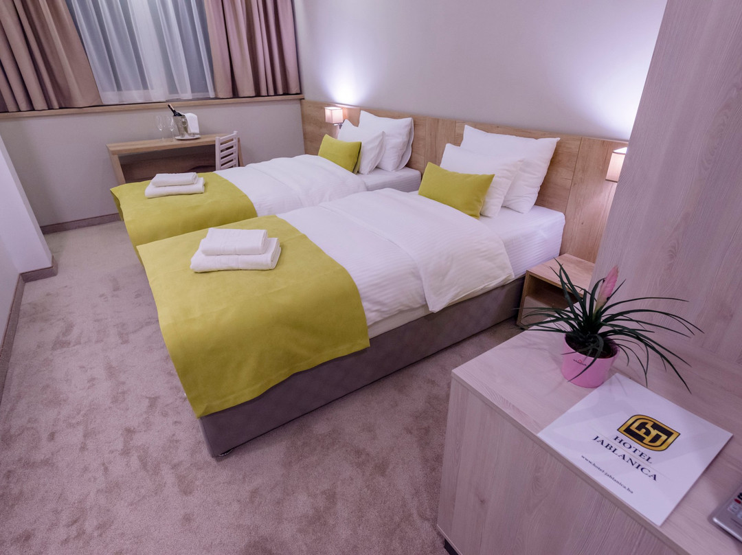 Hotel Jablanica