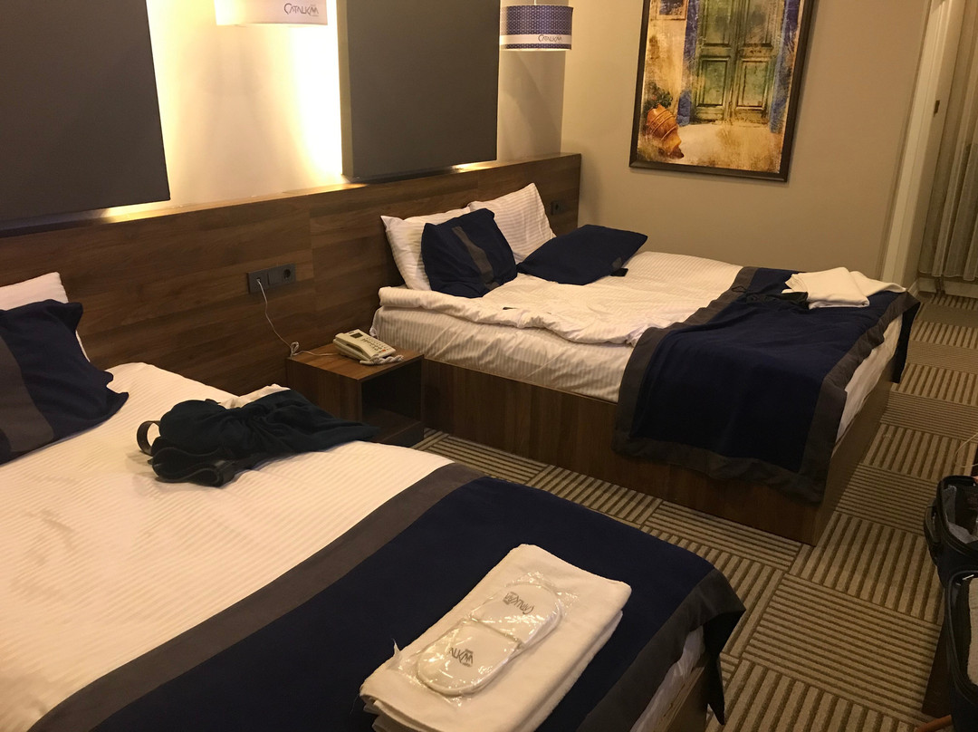 Grand Catalkaya Hotel