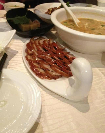 便宜坊烤鸭店(新世界店)主图