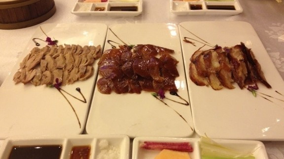 玉林烤鸭店(玉林总店)