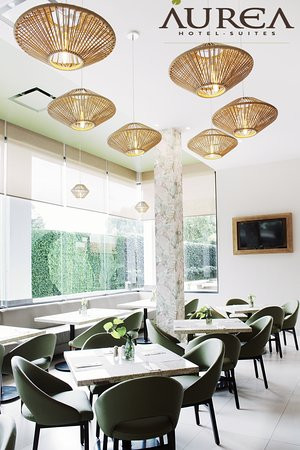 Áurea Hotel & Suites主图