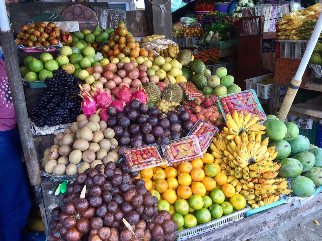 Baturiti Market景点图片