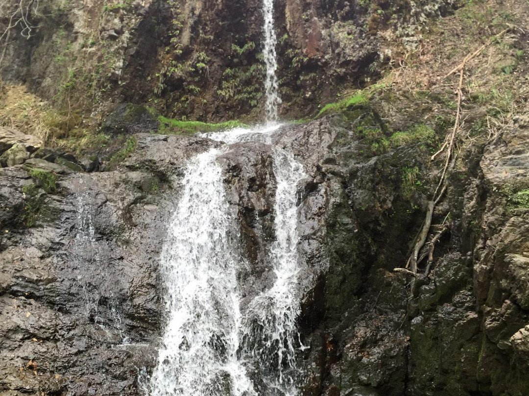 南阳市旅游景点-Kuguri Fall