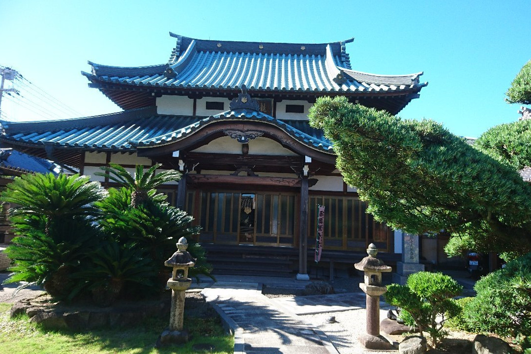 Soyo-ji Temple景点图片