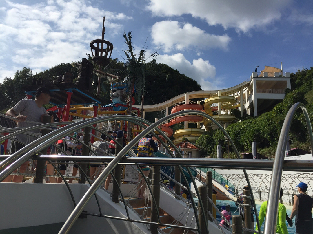 Spavis-牙山市必去景点