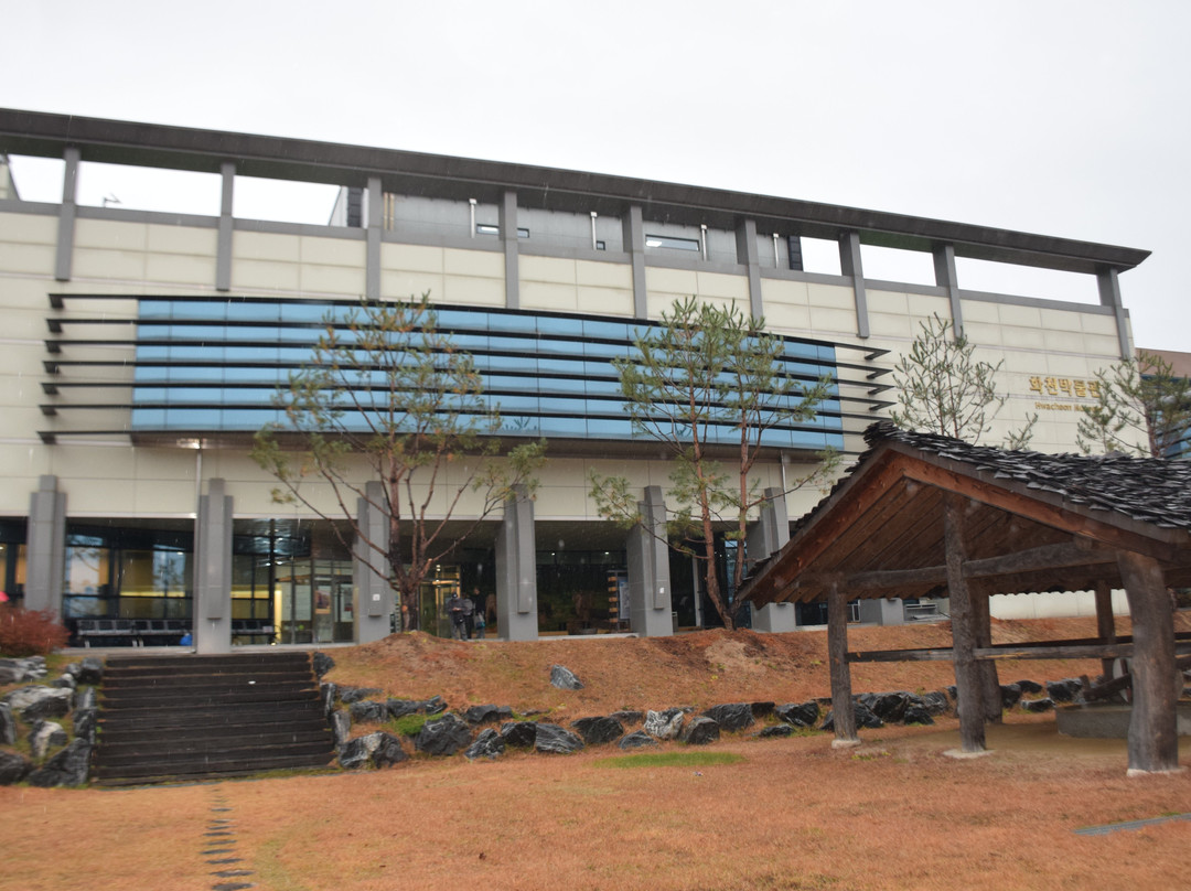 华川郡旅游景点-Hwacheon Folklore Museum