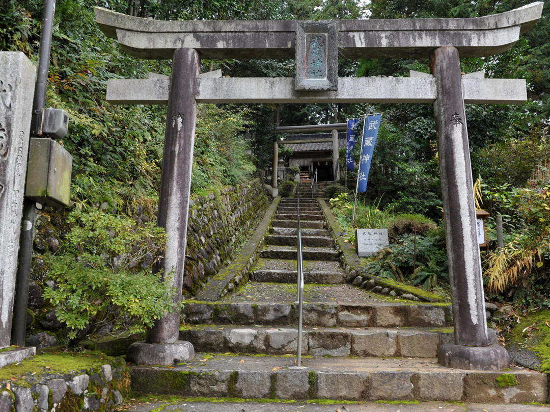 Musashi Shrine景点图片