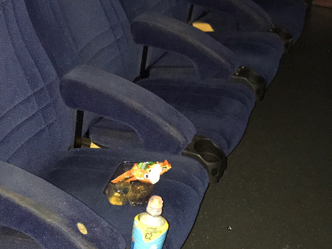 Movies@Swords Multiplex Cinema-Swords必去景点