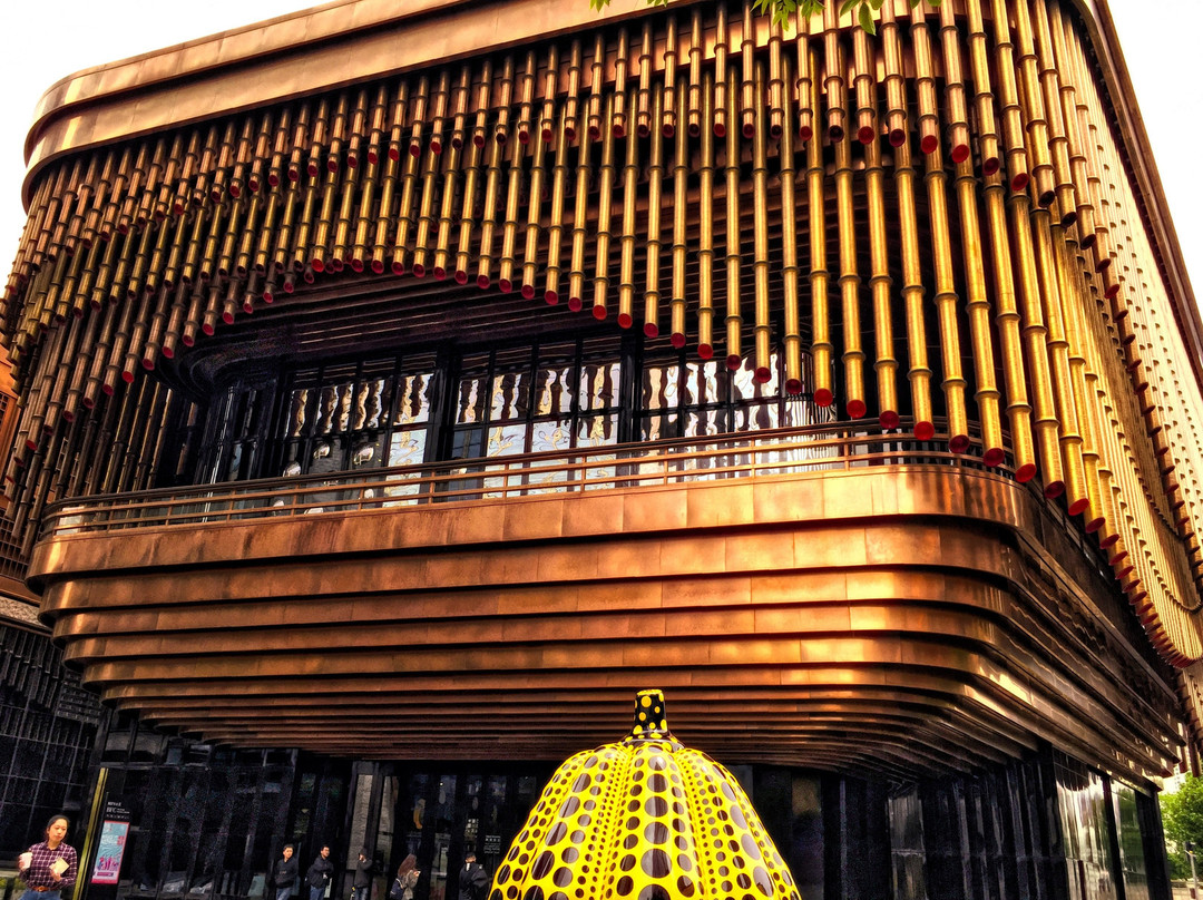 复星艺术中心-上海市必去景点