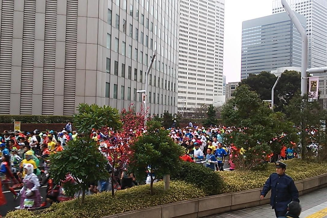 Tokyo Marathon景点图片