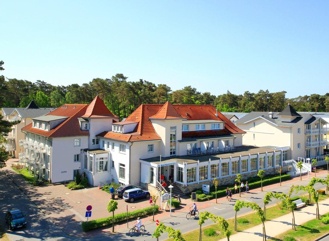 R&R Strandhotel Baabe