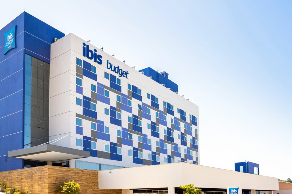 ibis budget Farroupilha-浴室