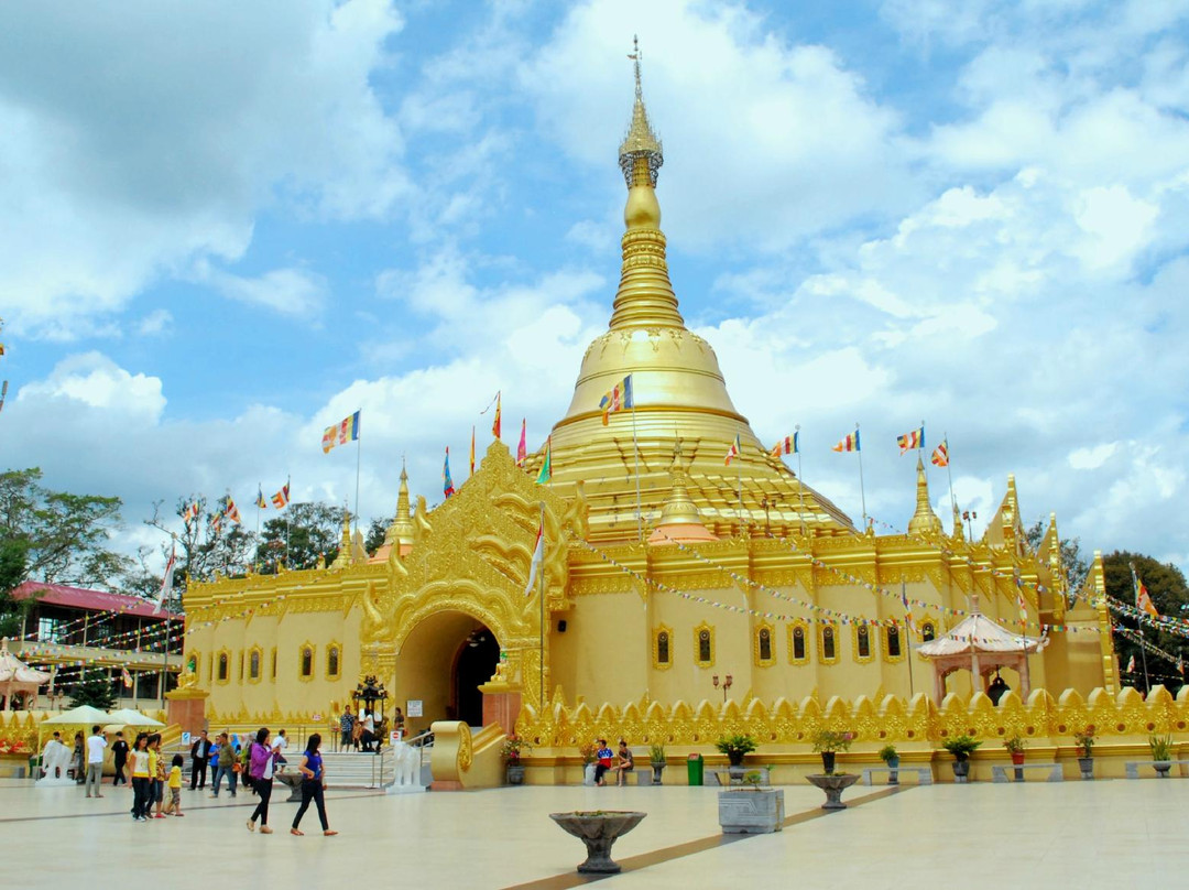 Lumbini Natural Park